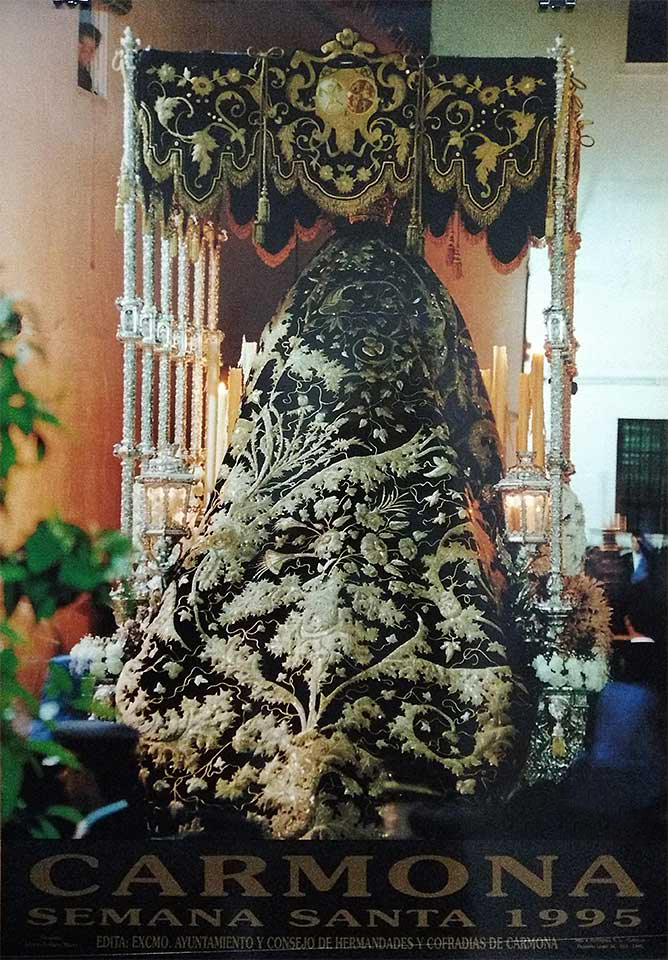 Semana Santa en Carmona  